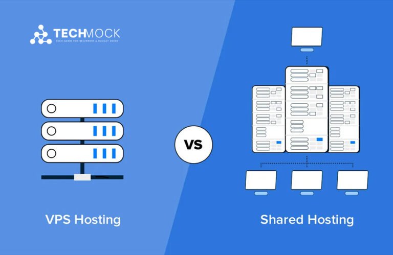 Shared Hosting vs VPS Hosting – Which Is Better? - TechMock